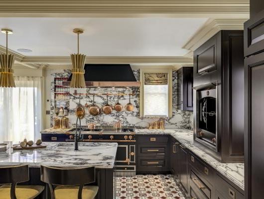 CM Ragusa Builders, The Jewelry Box, Coastal New Hampshire, Luxury Kitchen